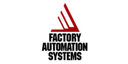 Factory Automation Systems, Inc. Logo
